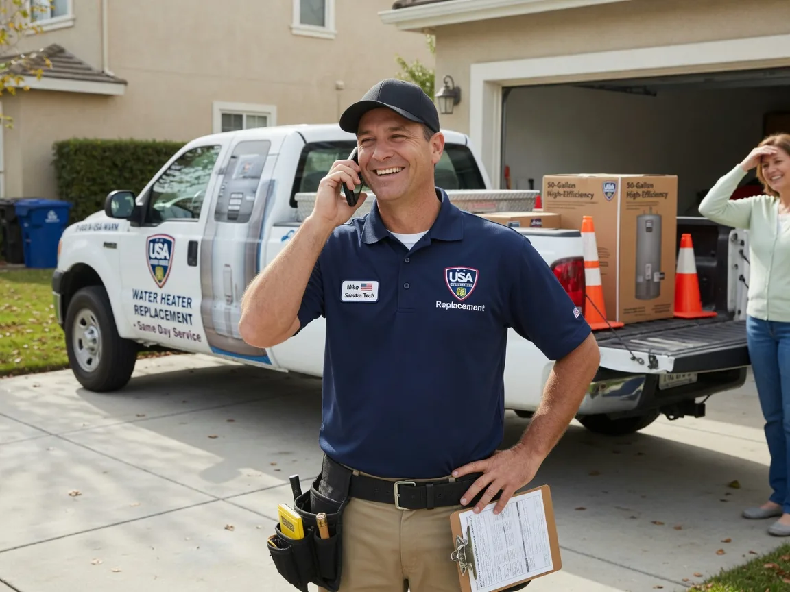 Water Heater Replacement Daviston, AL FAQs